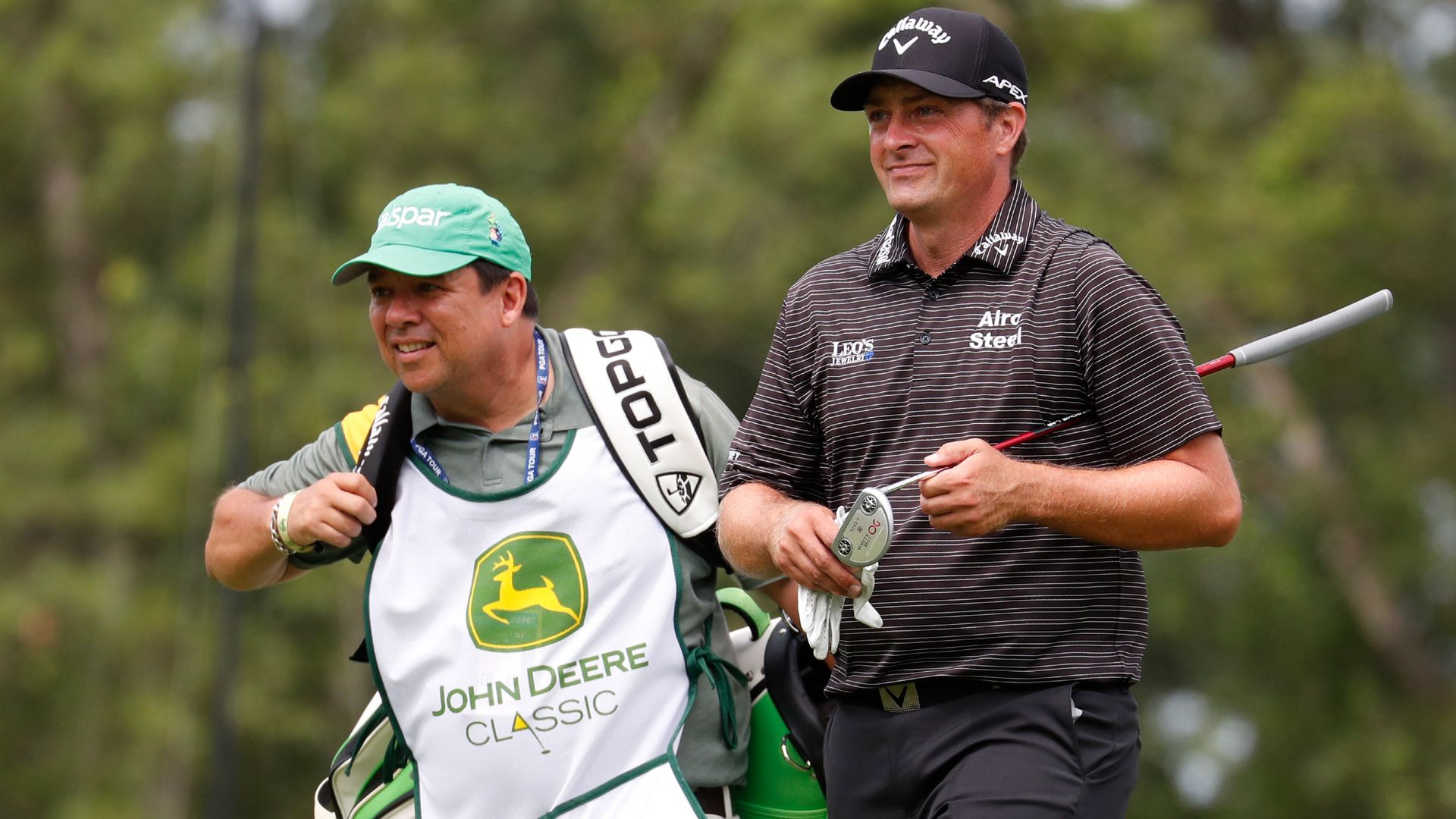 PGA Tour Caddie Todd Montoya Reveals He's Gay | Golf Monthly