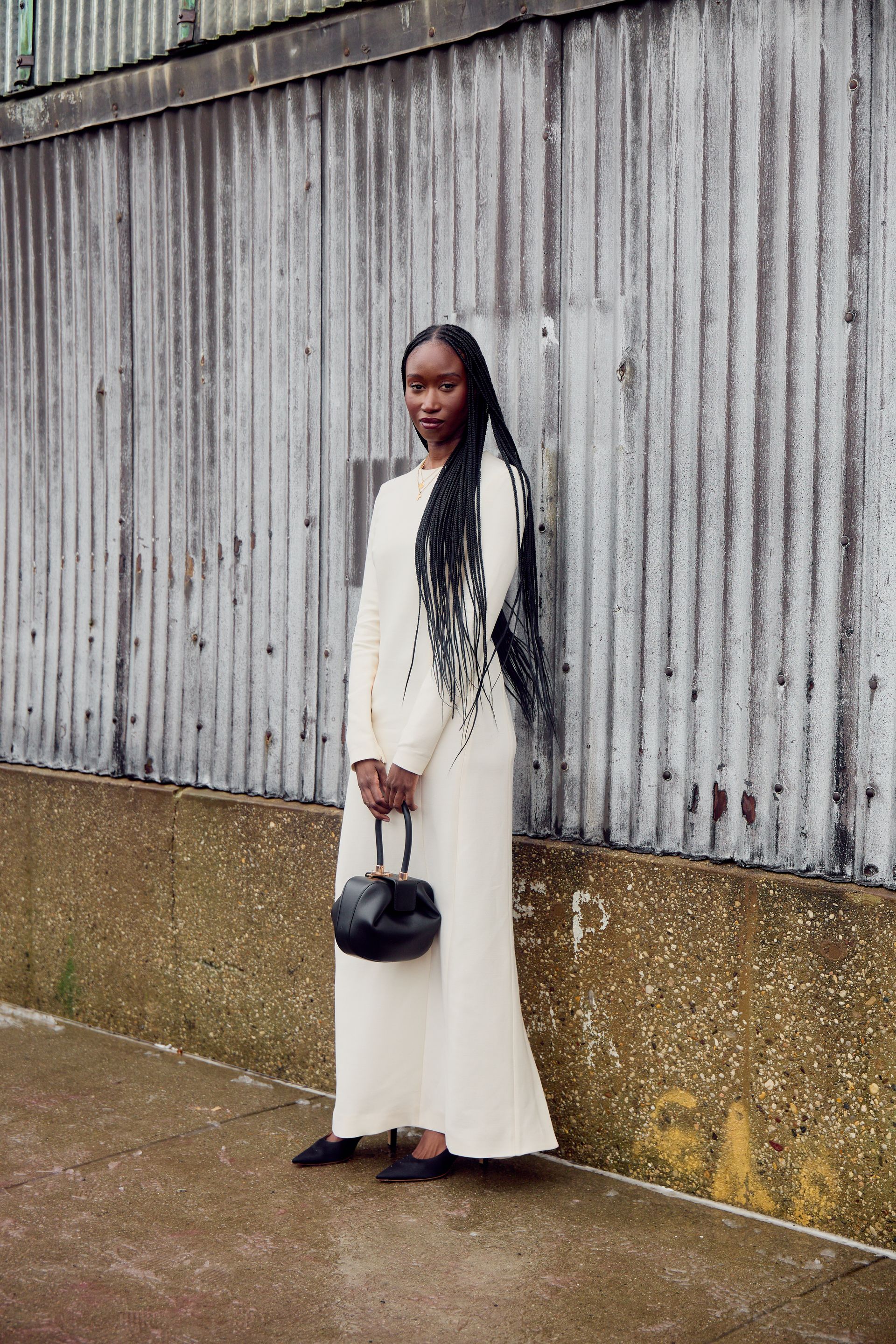 NEW YORK FASHION WEEK STREET STYLE