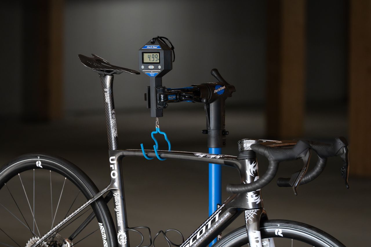 Various studio shots of Dangerholm bike
