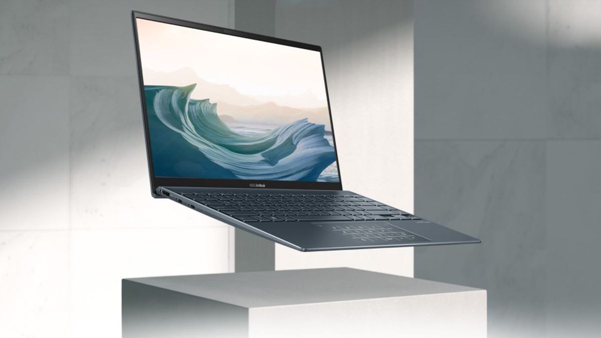 Asus Zenbook 14