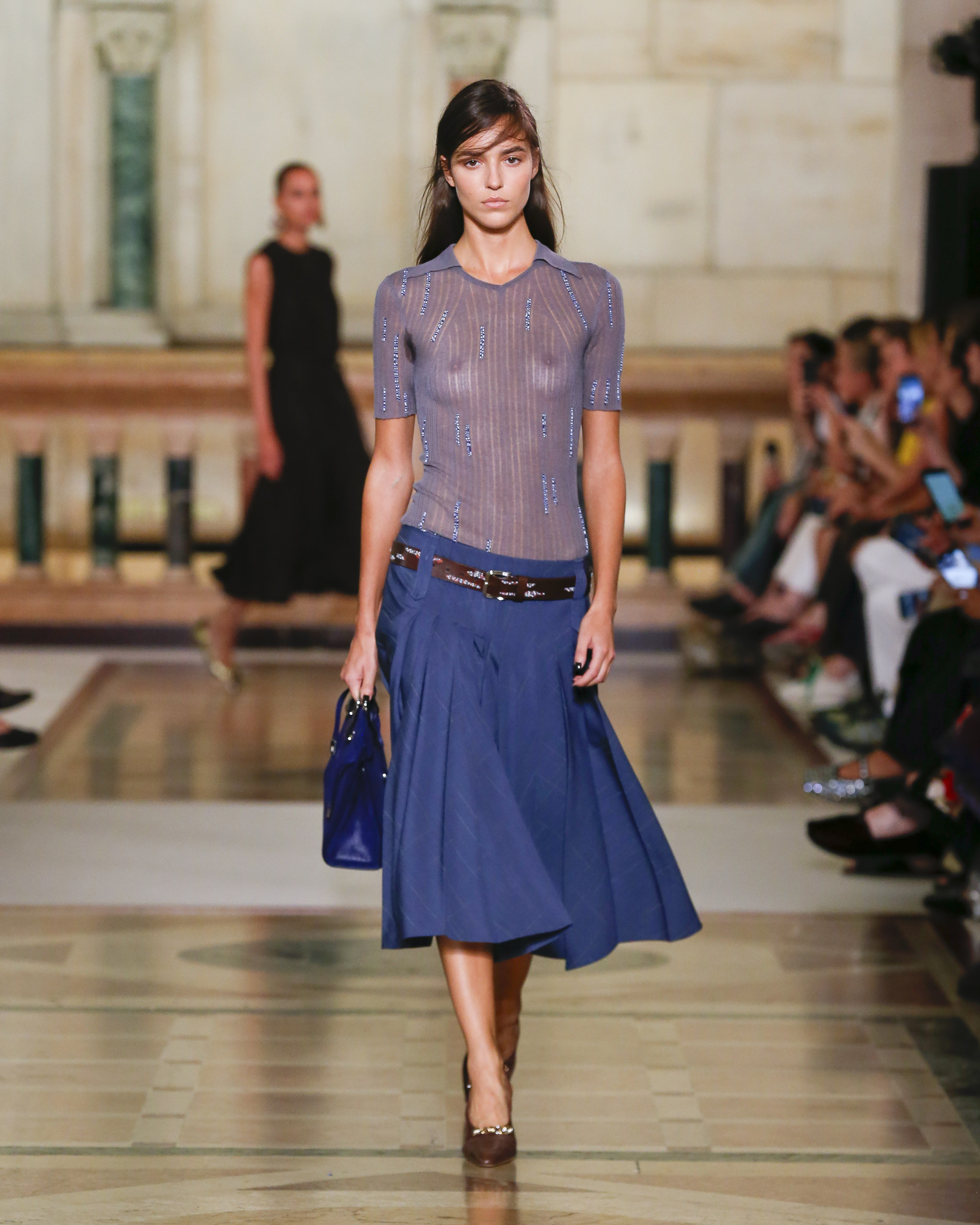 Tory Burch S/S 26 runway