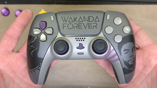 PS5 Wakanda Controller