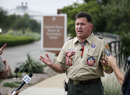 The Boy Scouts' ban on gay leaders just cost it a ton of money