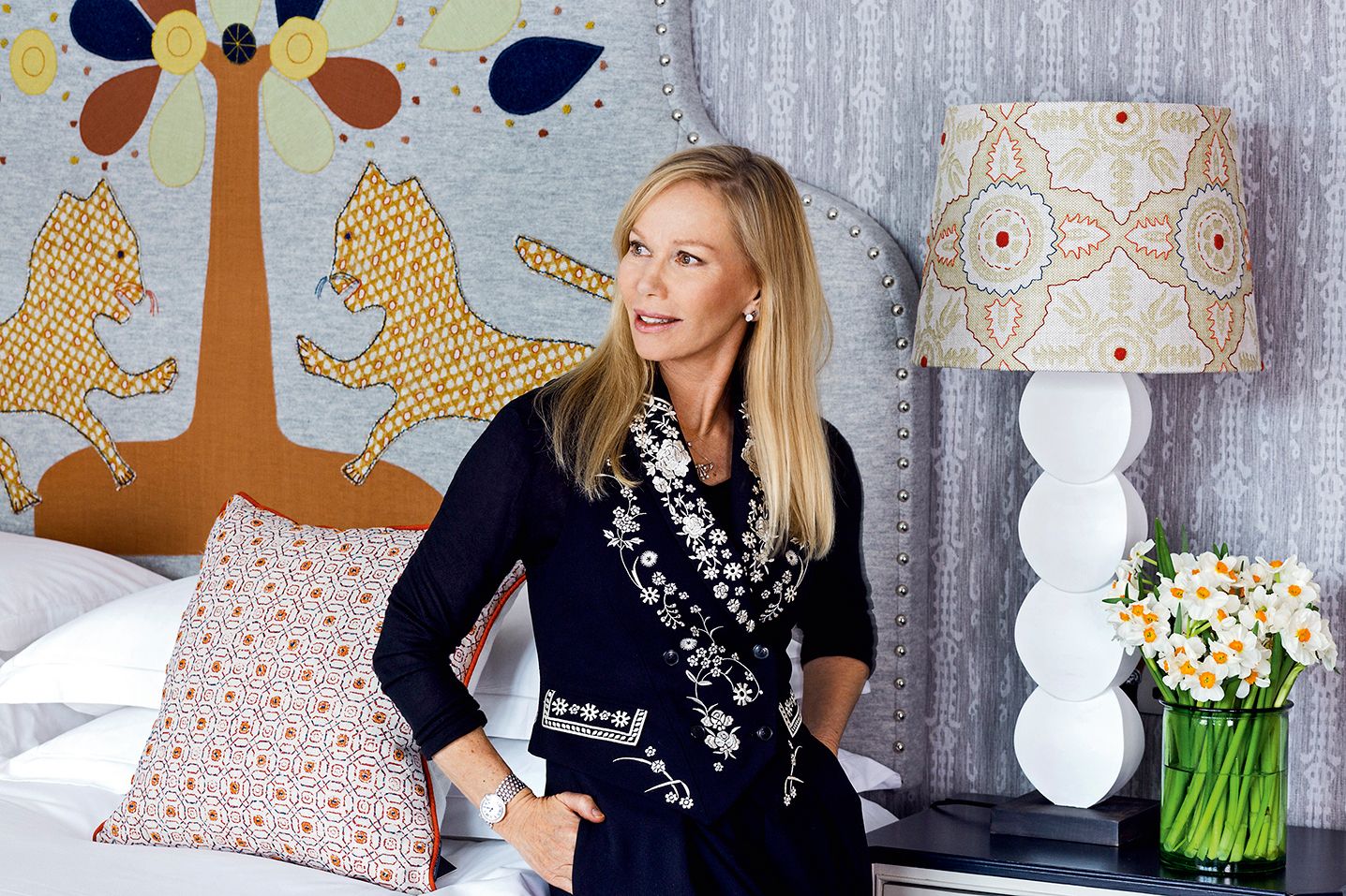 Designer Profile: Kit Kemp