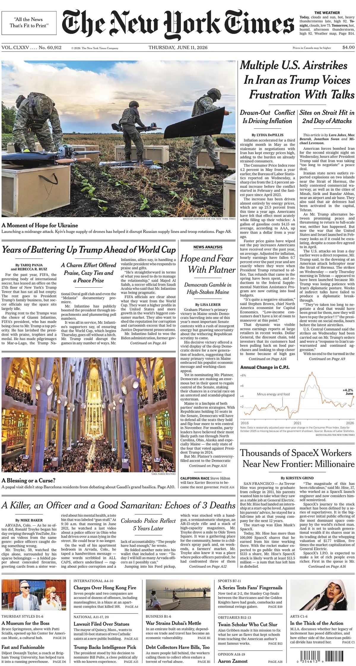 The New York Times