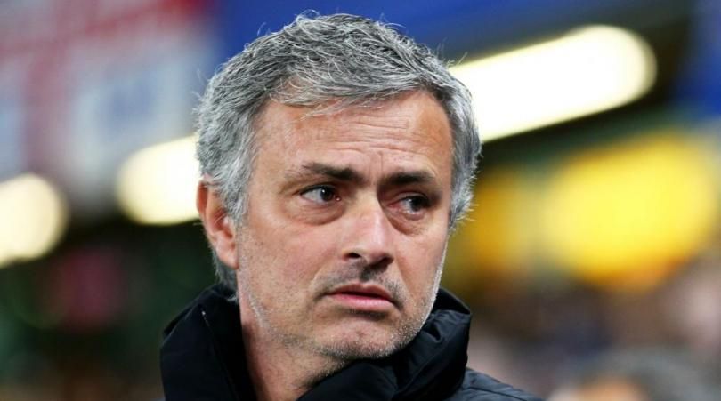 Mourinho Hits Out At Wenger Fourfourtwo 