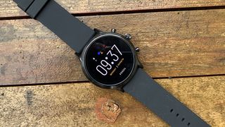 Wear os update fossil gen online 5