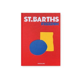 St. Barths Coffee Table Book