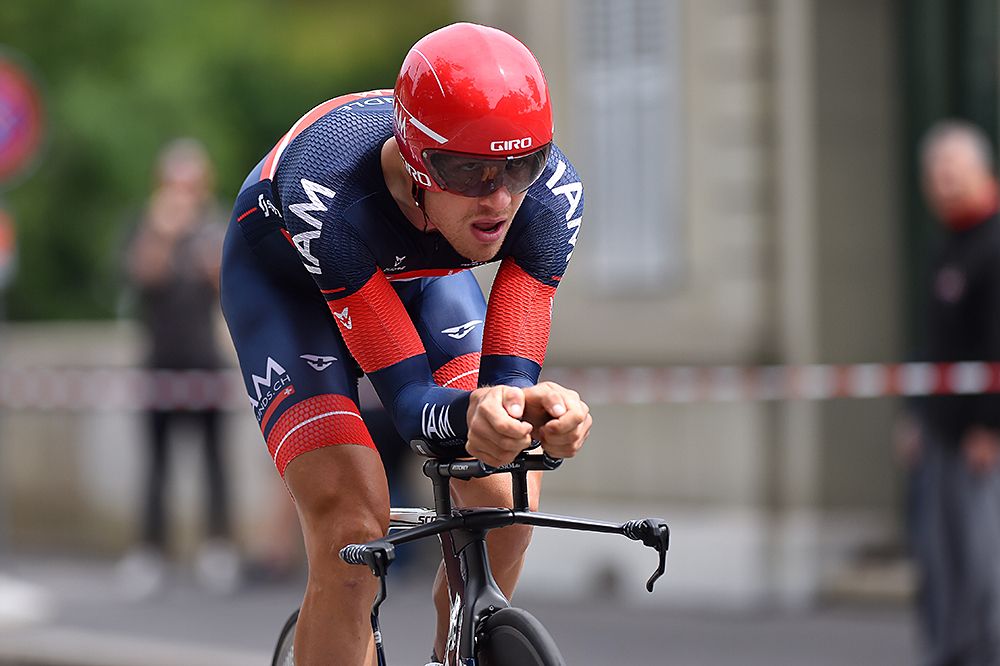 Matthias Br&auml;ndle (IAM Cycing)
