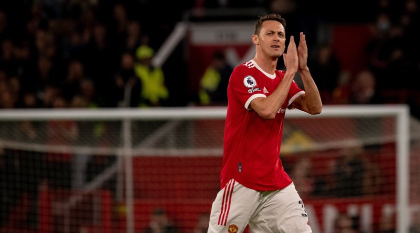 Nemanja Matic, Manchester United
