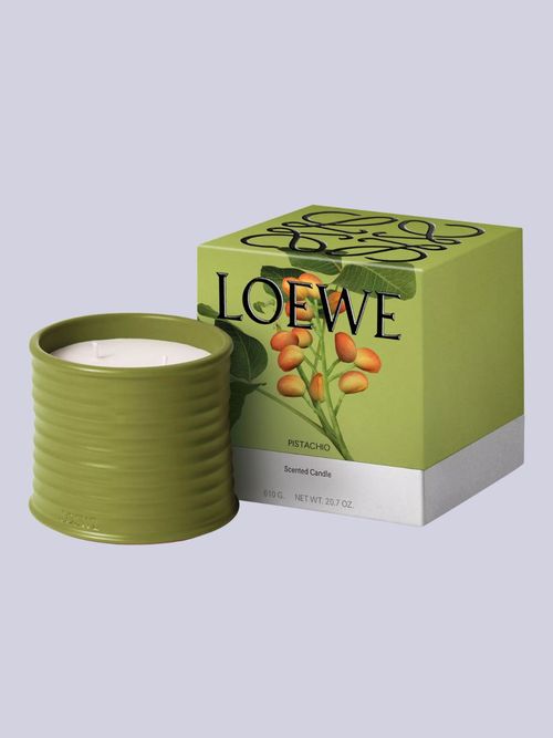 Loewe Pistachio Scented Candle