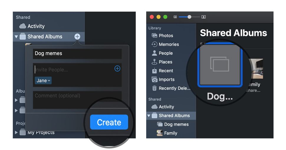 How To View And Create Shared Photo Albums On Your IPhone, IPad, Mac ...