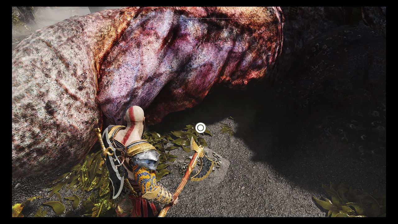 God of War treasure map locations