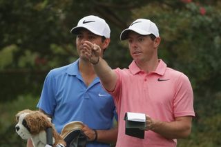 rory mcilroy 'inundated' with caddie requests