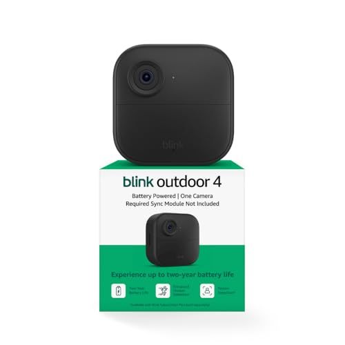 Outdoor 4 Security Camera