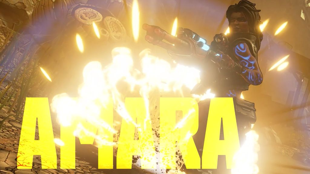 Borderlands 3 Amara skill tree and how to perfect the best build