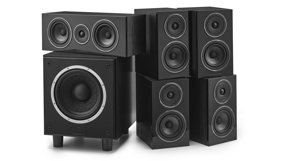 Wharfedale Diamond 12.1 HCP review: refined sound at an excellent price ...