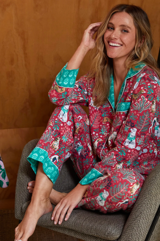 Women's Sleepwear, Pajamas and Robes – Papinelle Sleepwear US