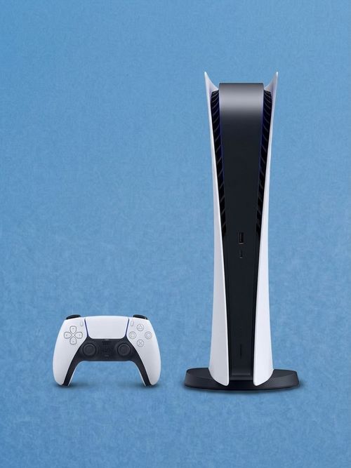 PS5 Digital Edition Console - 825GB