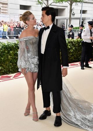 Lili Reinhart and Cole Sprouse Just Trolled Their Own Relationship on ...