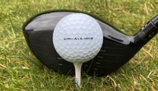 Titleist AVX Golf Ball 2022 