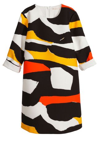 H&M Printed Day Dress, £34.99