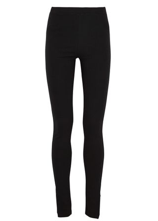 Stretch-Jersey Leggings