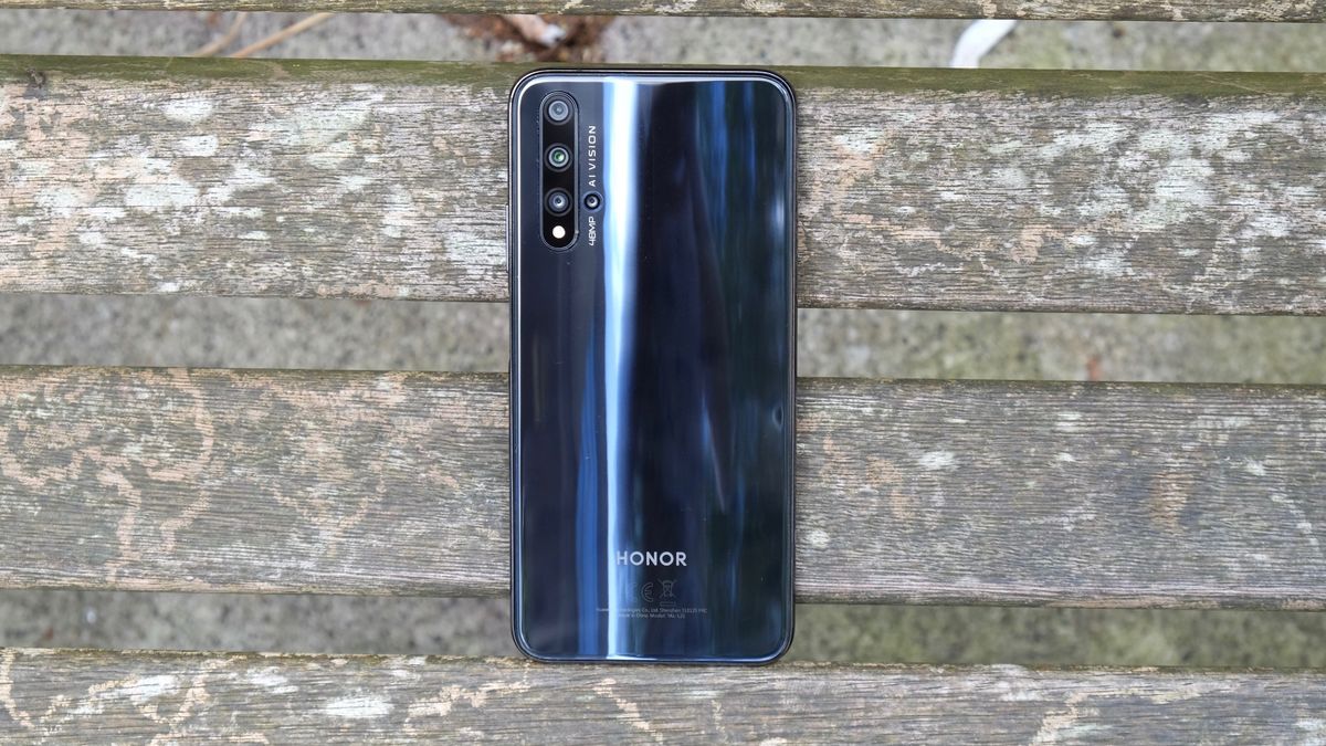 Honor 20 review | TechRadar