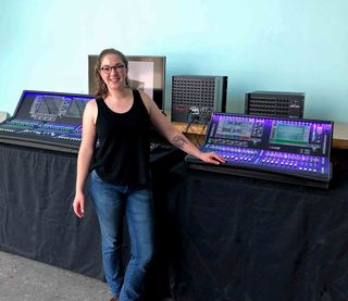 Allen & Heath Supports Inaugural Florida SoundGirls Expo