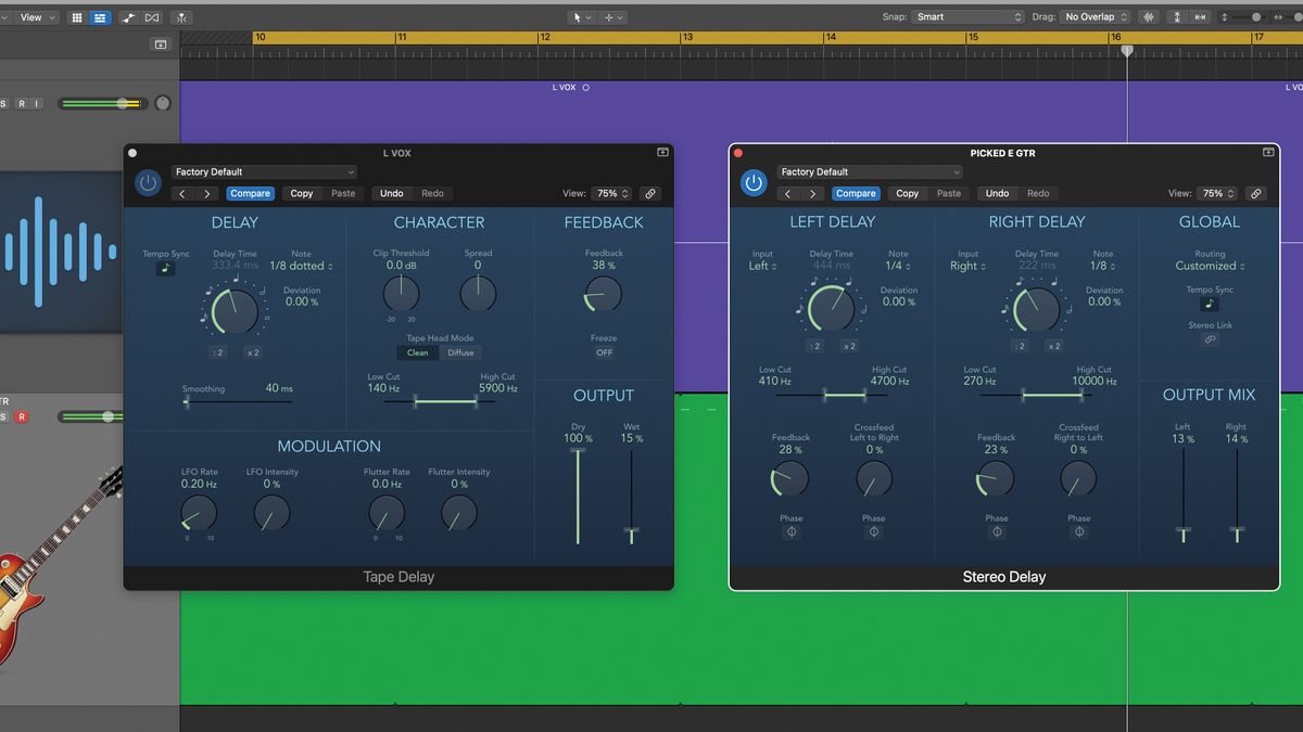 How to use inserts and auxiliaries to streamline your mixing MusicRadar