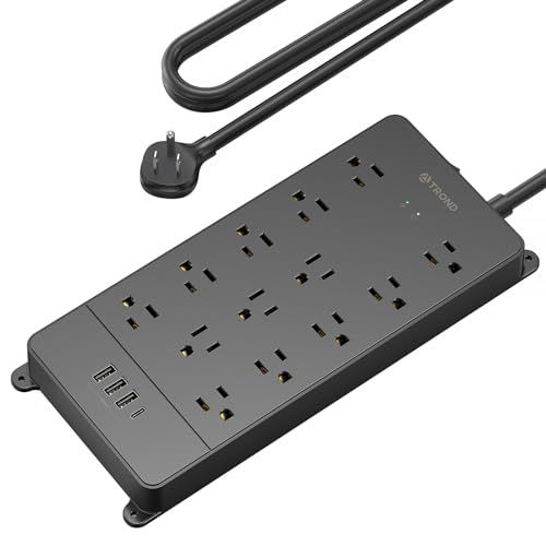 Trond Surge Protector Power Strip