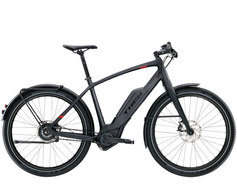 Trek Super Commuter+ 9