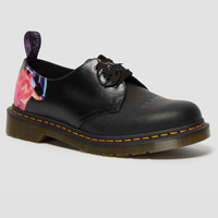 The 1461 Black Sabbath Leather Shoes