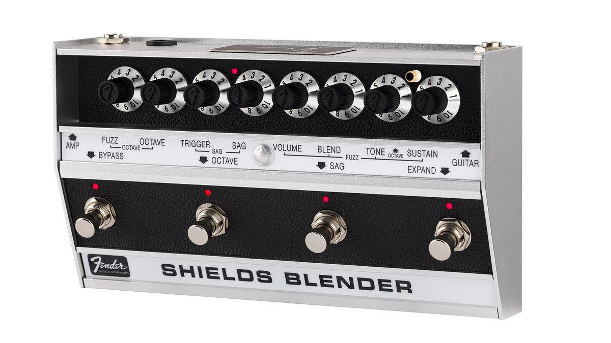 Fender Shields Blender
