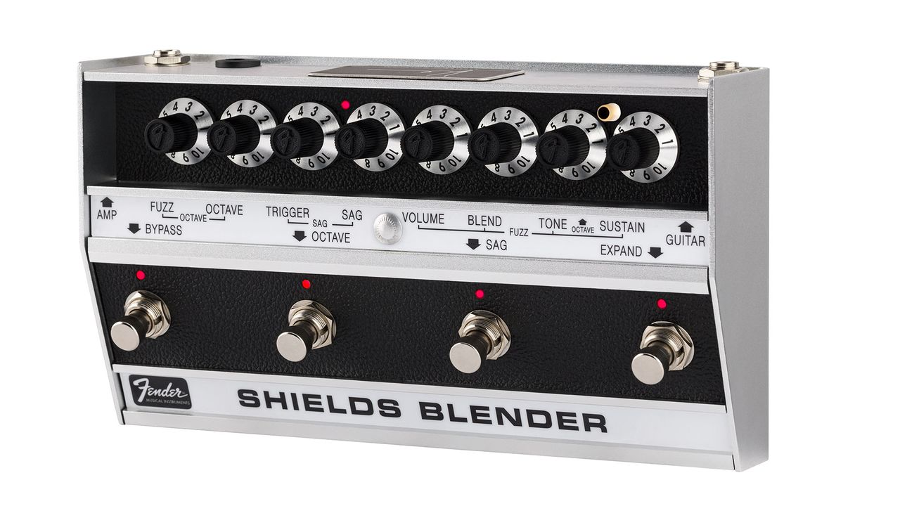 Fender Shields Blender