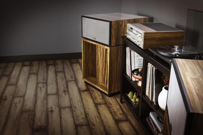 Klipsch announces limited production of Cornwall and La Scala speakers