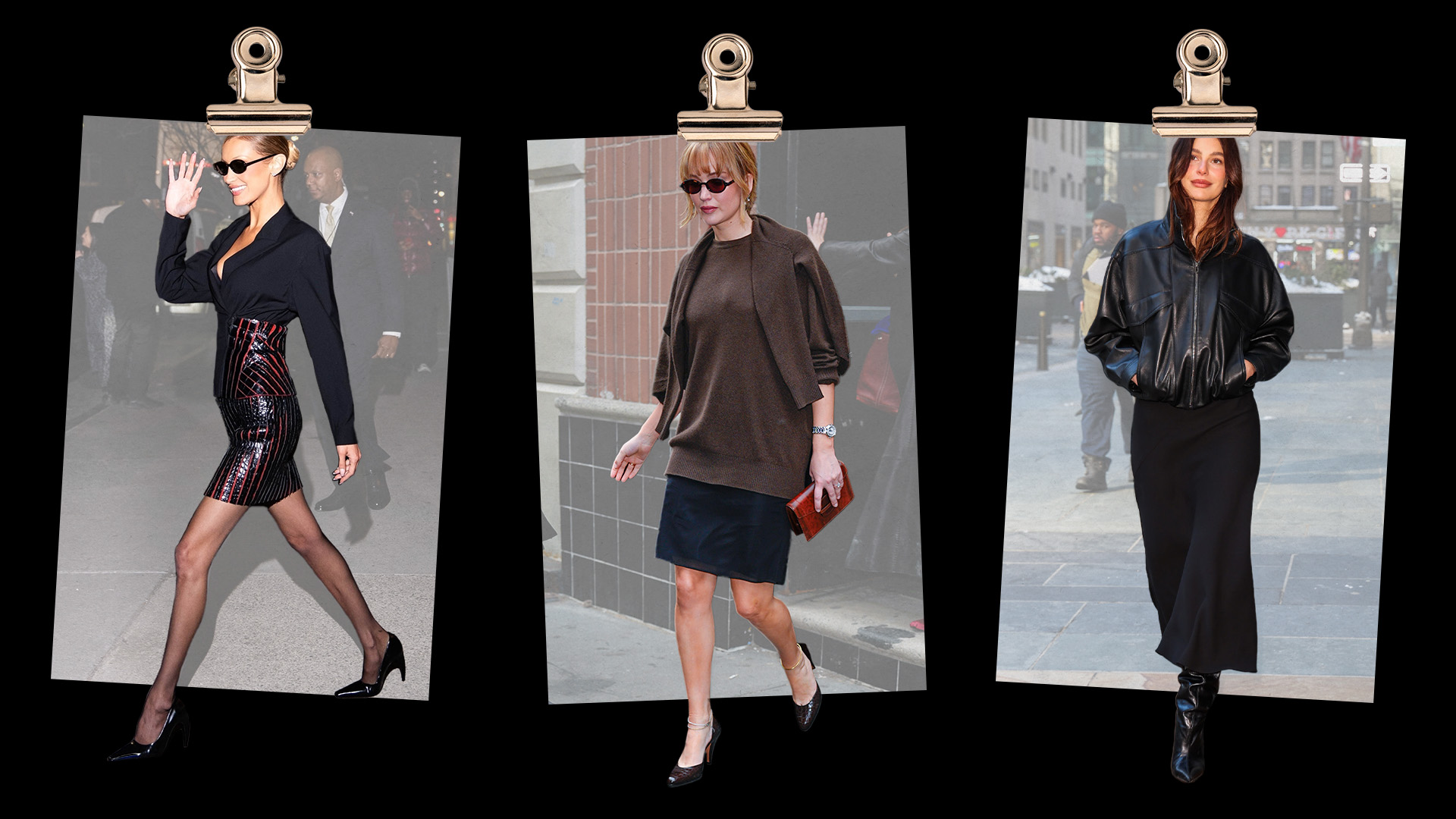 celebrities wearing the best emerging fashion brands in 2026