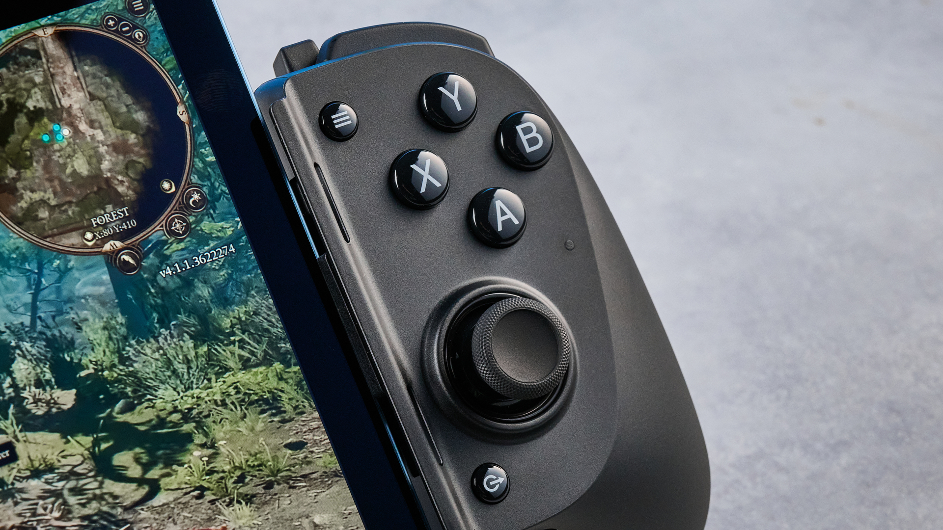 A Razer Kishi V3 Pro XL iPad gaming controller