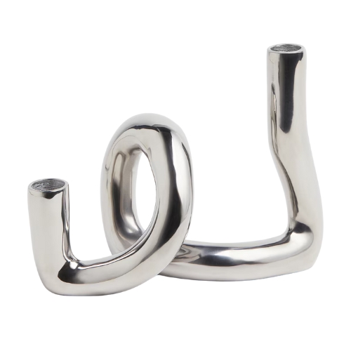 H&M, Metal Candlestick