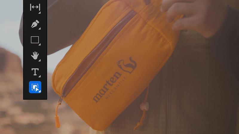 Adobe Premiere videos showing AI Masking