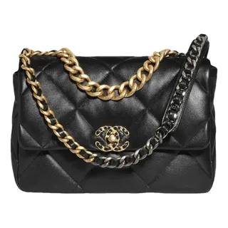 Chanel, Chanel 19 Leather Handbag