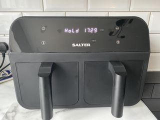Salter Dual Cook Pro Air Fryer Review - Jabba Reviews