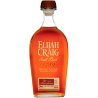Elijah Craig Small Batch Bourbon:&nbsp;was £47.99, now £35.95 at Amazon