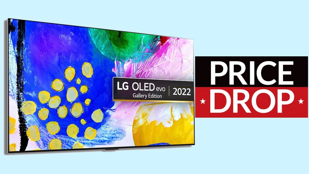 LG OLED G2 TV deal, LG Save &amp; Win sale