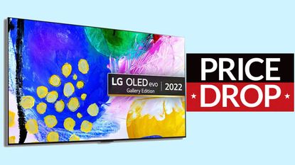 LG OLED G2 TV deal, LG Save & Win sale