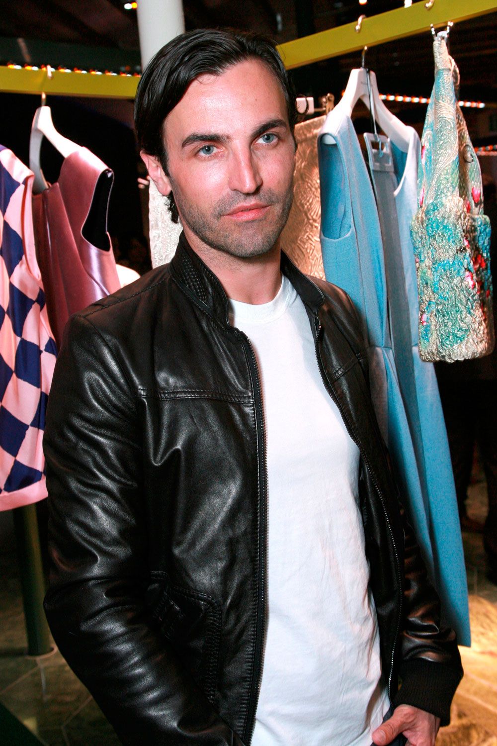 Nicolas Ghesquiere