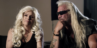 Dog The Bounty Hunter and Beth Chapman