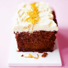 Beetroot Cake with Orange Frosting recipe-cake recipes-recipe ideas-new recipes-woman and home