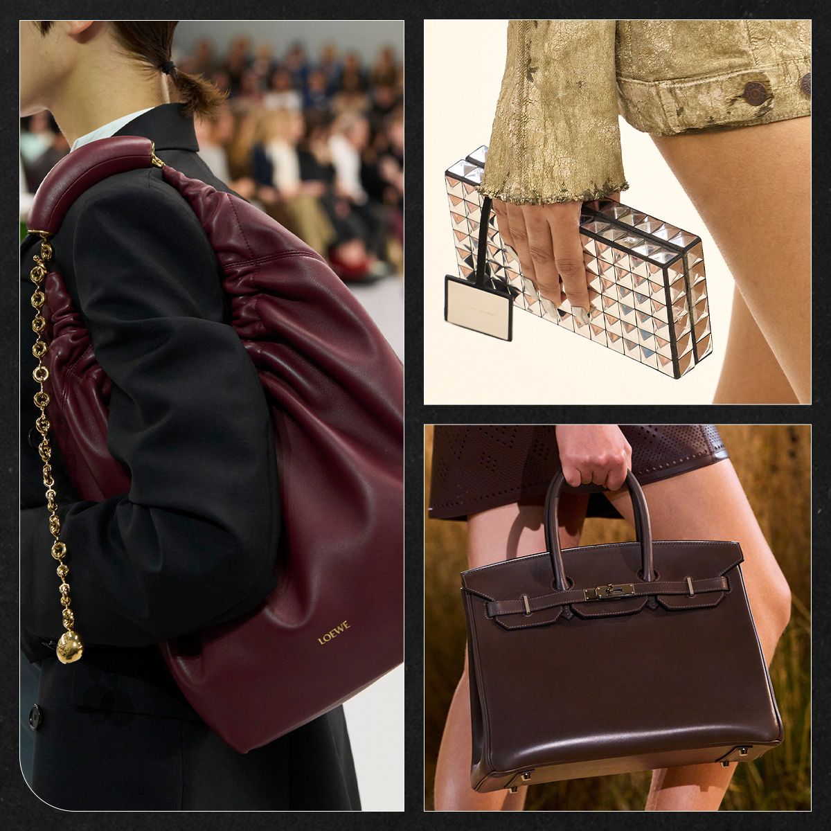 4 Trendy Handbag Colors That Are Winning Spring 2024 | Who What Wear