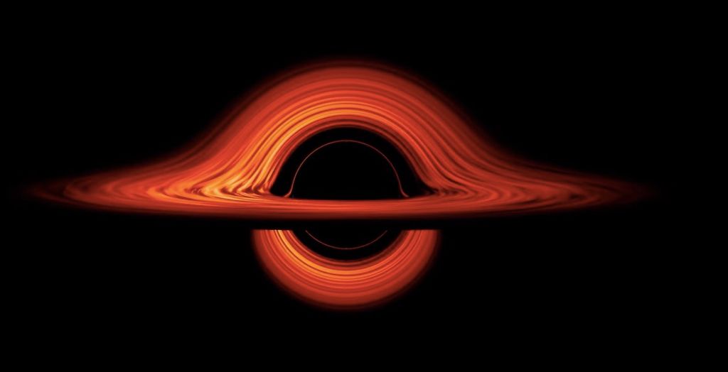 Is Life Possible Around Black Holes? 